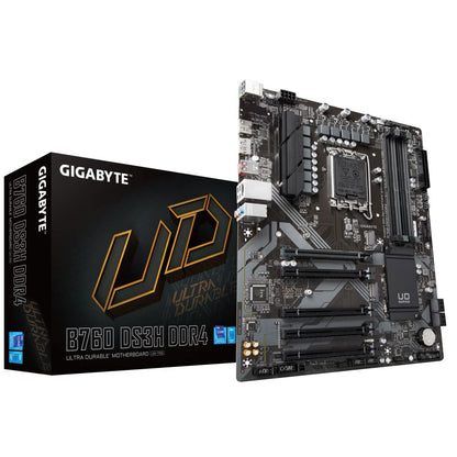 MB GBT Intel 1700 B760M G X AX DDR4
