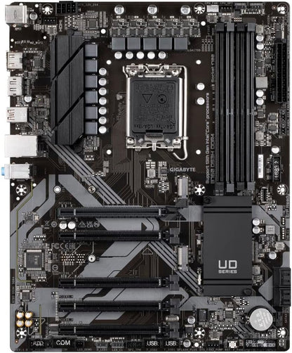 MB GBT Intel 1700 B760M G X AX DDR4