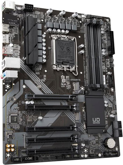 MB GBT Intel 1700 B760M G X AX DDR4