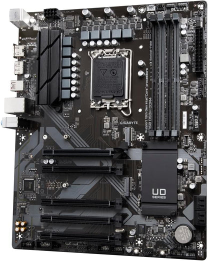 MB GBT Intel 1700 B760M G X AX DDR4
