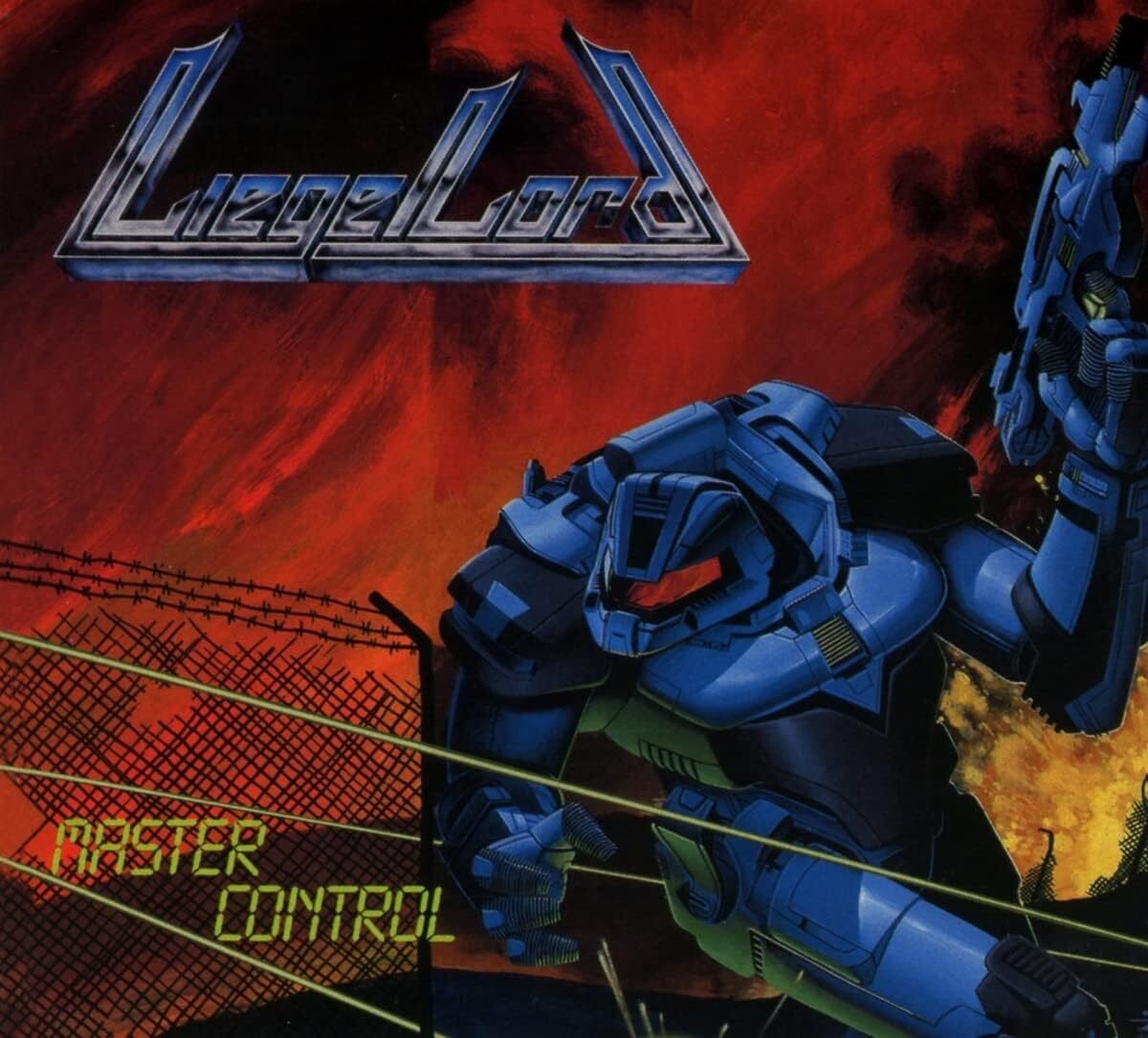 Master Control