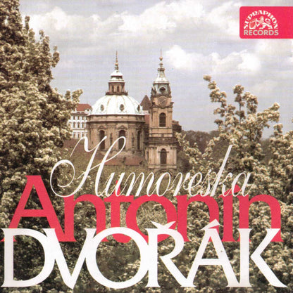 Dvorak: Humoresque / Benackova, Czech PO, Smetacek et al