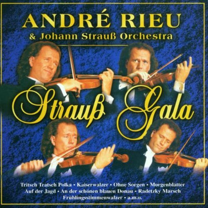 A Strauss Gala