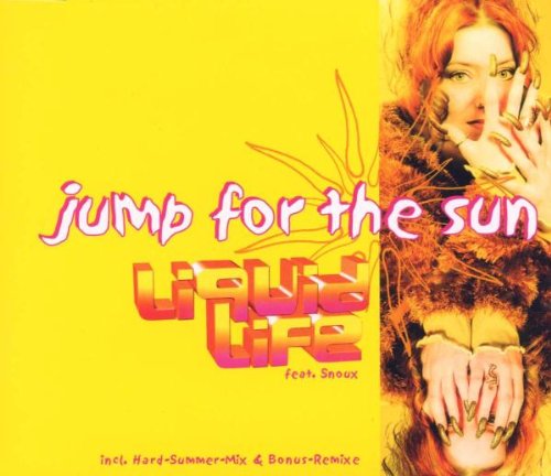 Jump for the sun (4 versions, 1999, feat. Snoux)