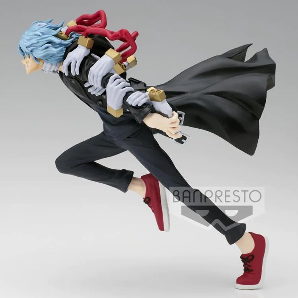 Banpresto - My Hero Academia - The Evil Villains Vol.4 Statue (Tomura Shigaraki