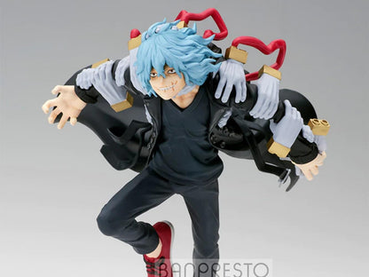 Banpresto - My Hero Academia - The Evil Villains Vol.4 Statue (Tomura Shigaraki