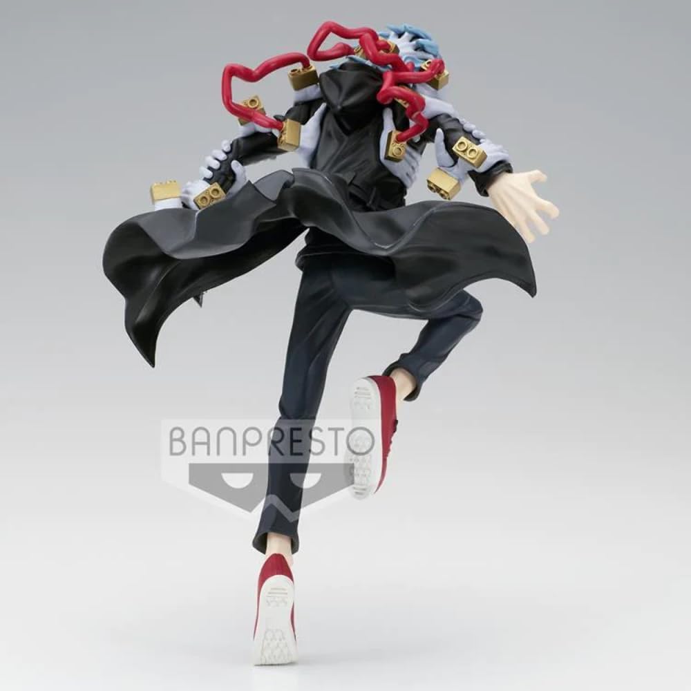 Banpresto - My Hero Academia - The Evil Villains Vol.4 Statue (Tomura Shigaraki