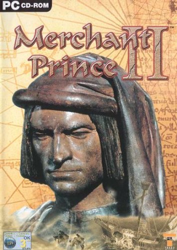 Merchant Prince II (PC CD