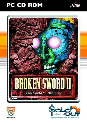 Broken Sword II: The Smoking Mirror (PC CD)