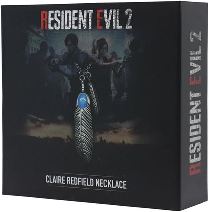 FaNaTtik Resident Evil 2 Claire Redfield's Limited Edition Unisex-Halskette