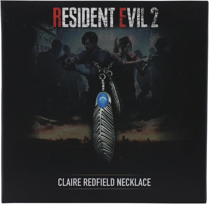 FaNaTtik Resident Evil 2 Claire Redfield's Limited Edition Unisex-Halskette