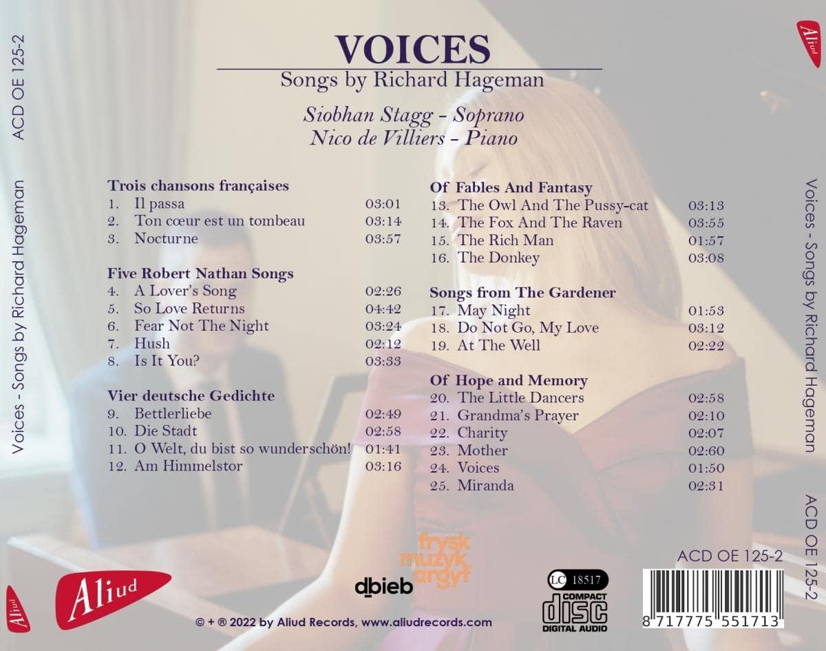 Voices/Melodies