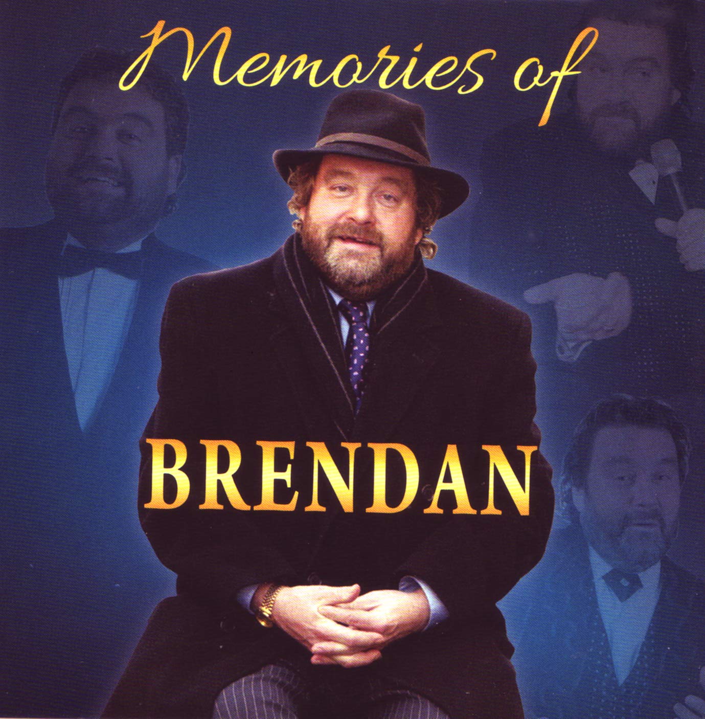Brendan GRACE - Memories Of Brendan NEW 2CD 2020