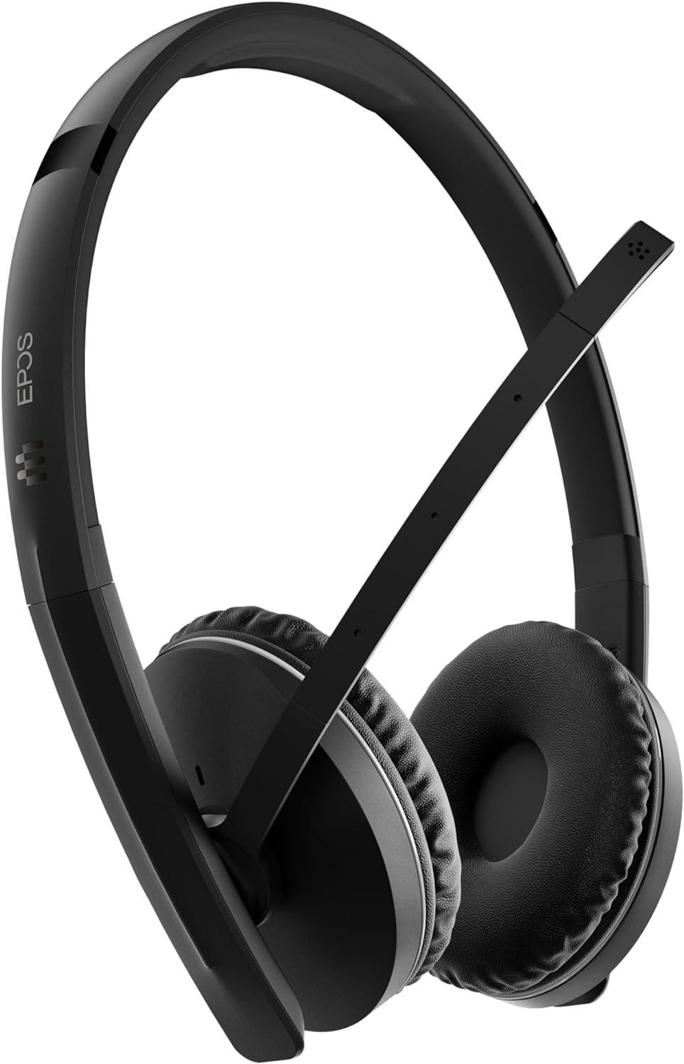 EPOS | Sennheiser Adapt 261 (1000897) Dual Sided Headset, Wireless, Dual-Connectivity Bluetooth, USB-C Dongle Included, UC Optimized and Microsoft Teams Certified, Black