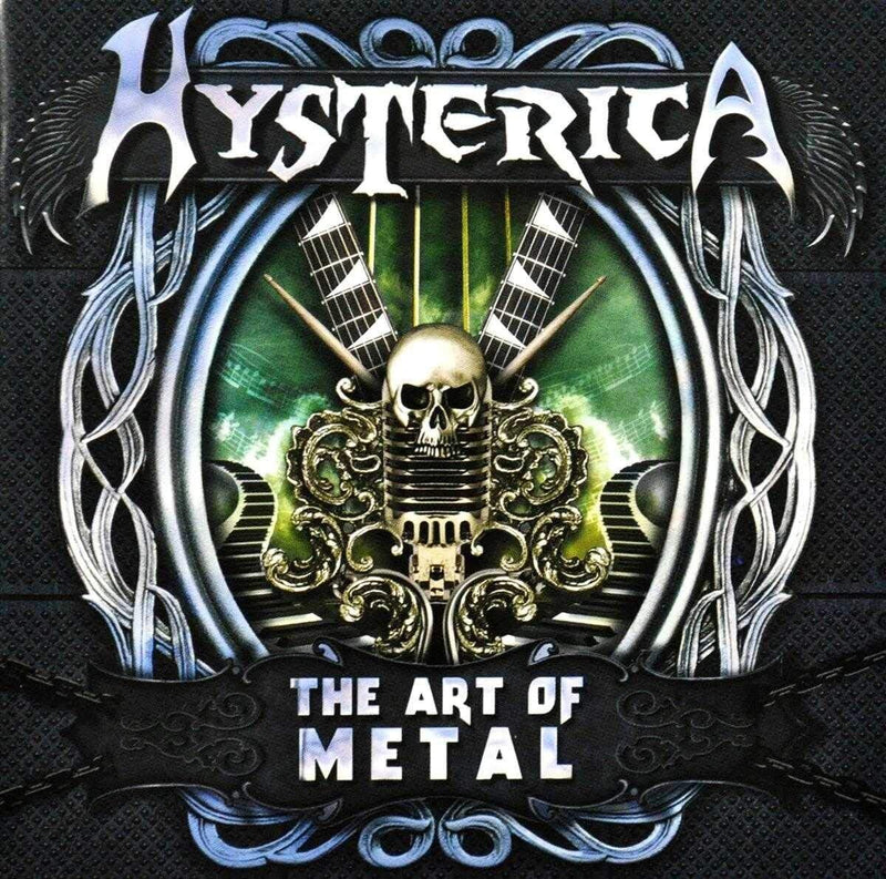 The art of metal