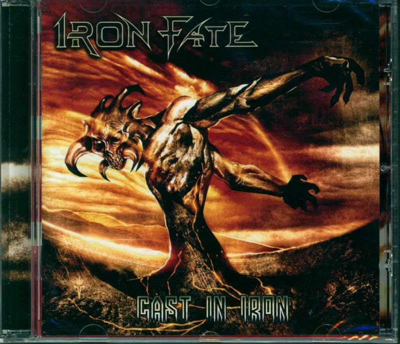 Cast in Iron