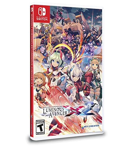 Gunvolt Chronicles: Luminous Avenger Ix 2 (Limited Run) (Import)