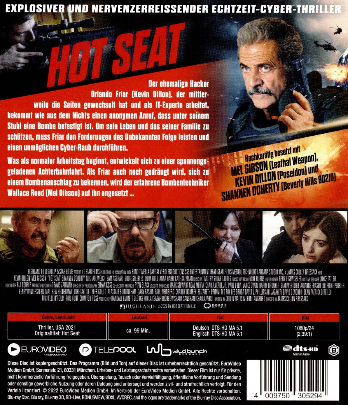 Hot Seat