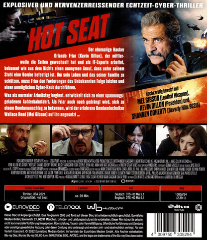 Hot Seat