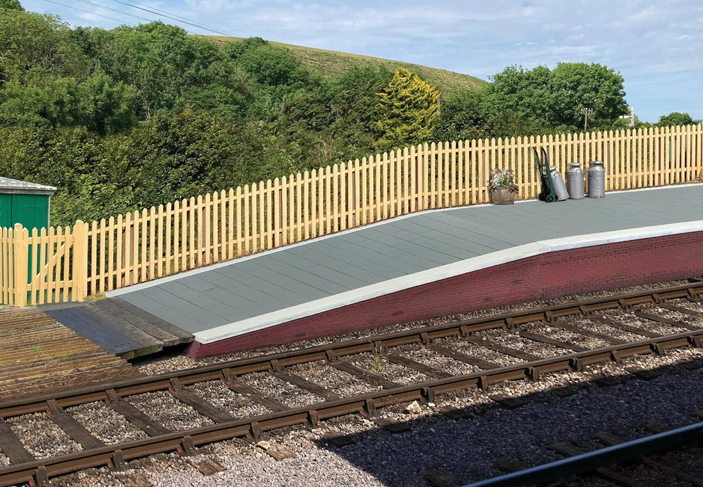 Hornby Platform End Ramp x 2