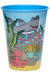 LG-Imports cup sea animals 260 ml blue