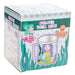 color your own cup mermaid