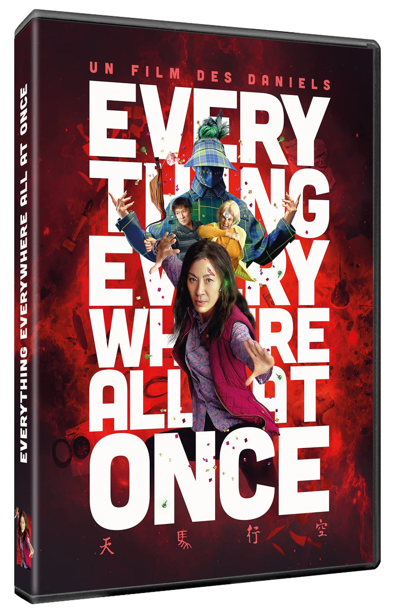 Everything Everywhere All at Once