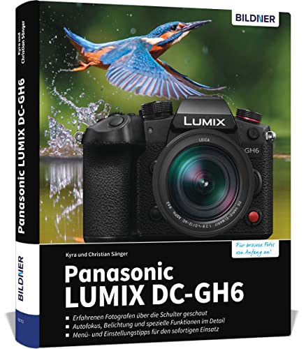 Panasonic Lumix Dc-Gh6 - (German Import)