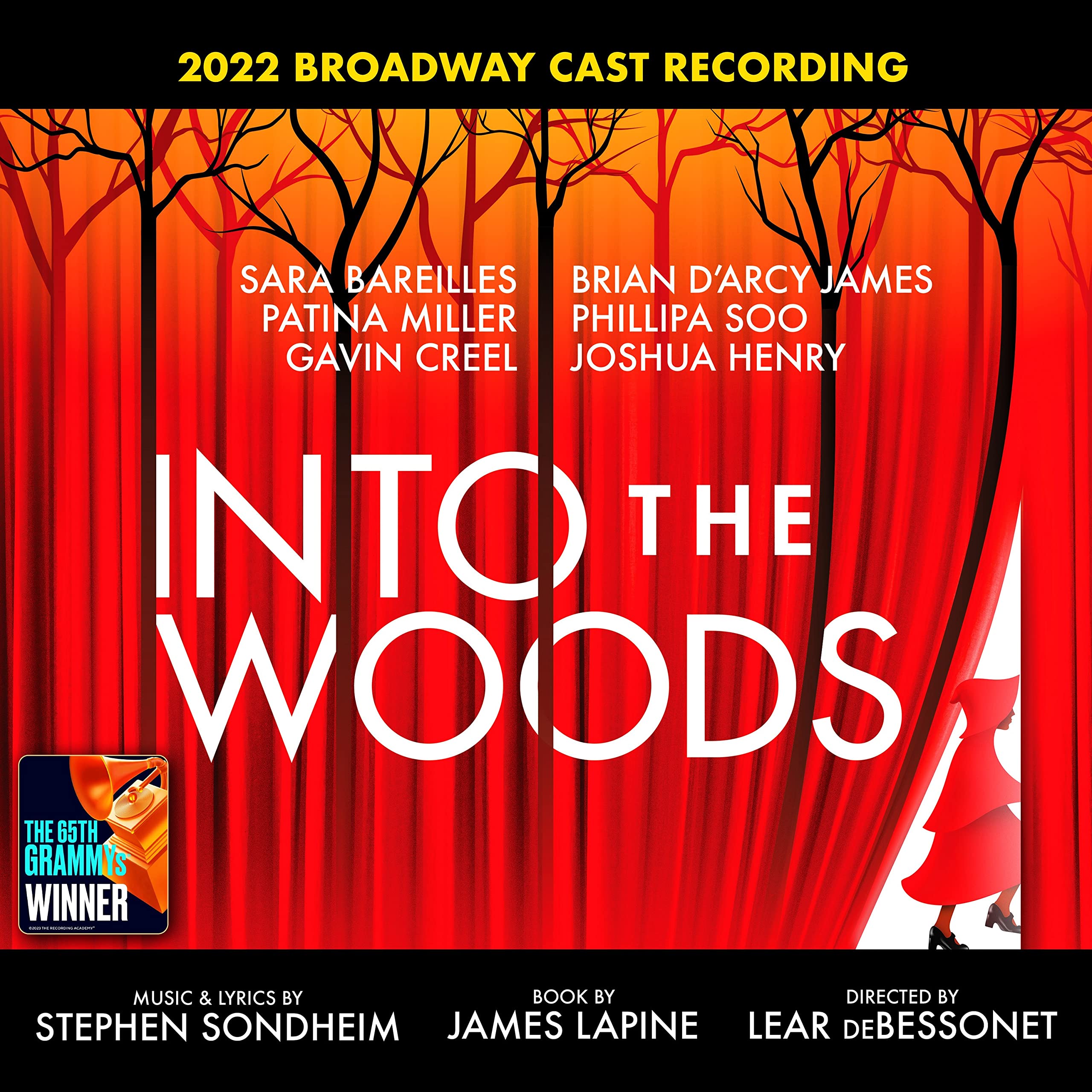 Into The Woods (2022 Original Broadway Cast Recording