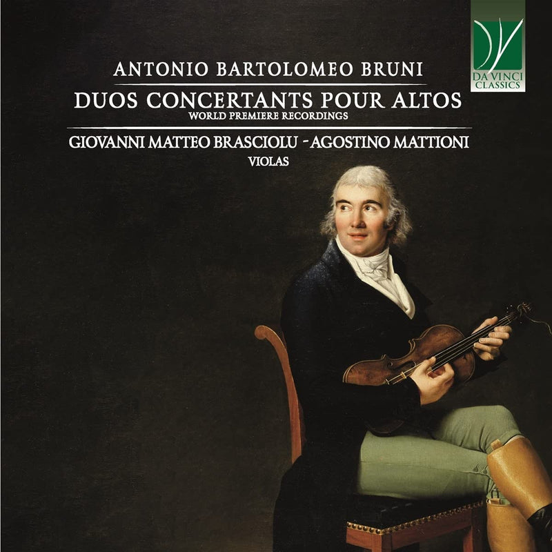 6 Duos Concertants pour 2 Altos