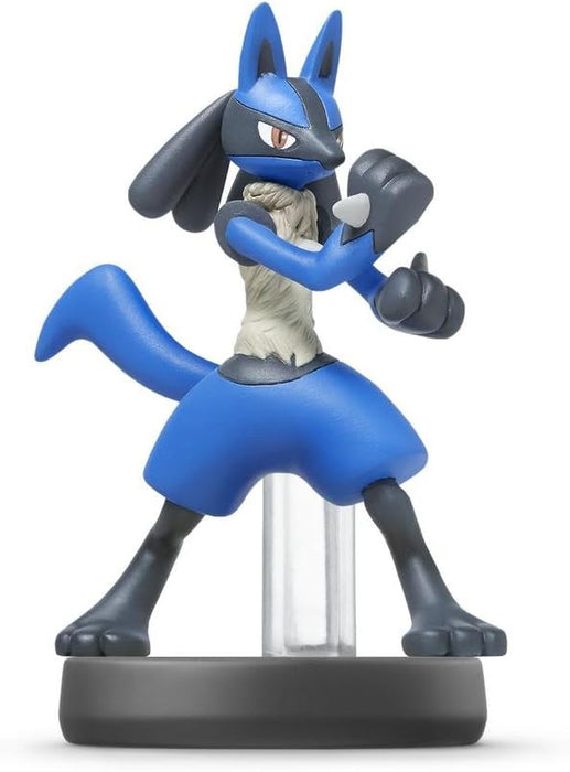 Nintendo Lucario No.21 amiibo Wii U/3DS