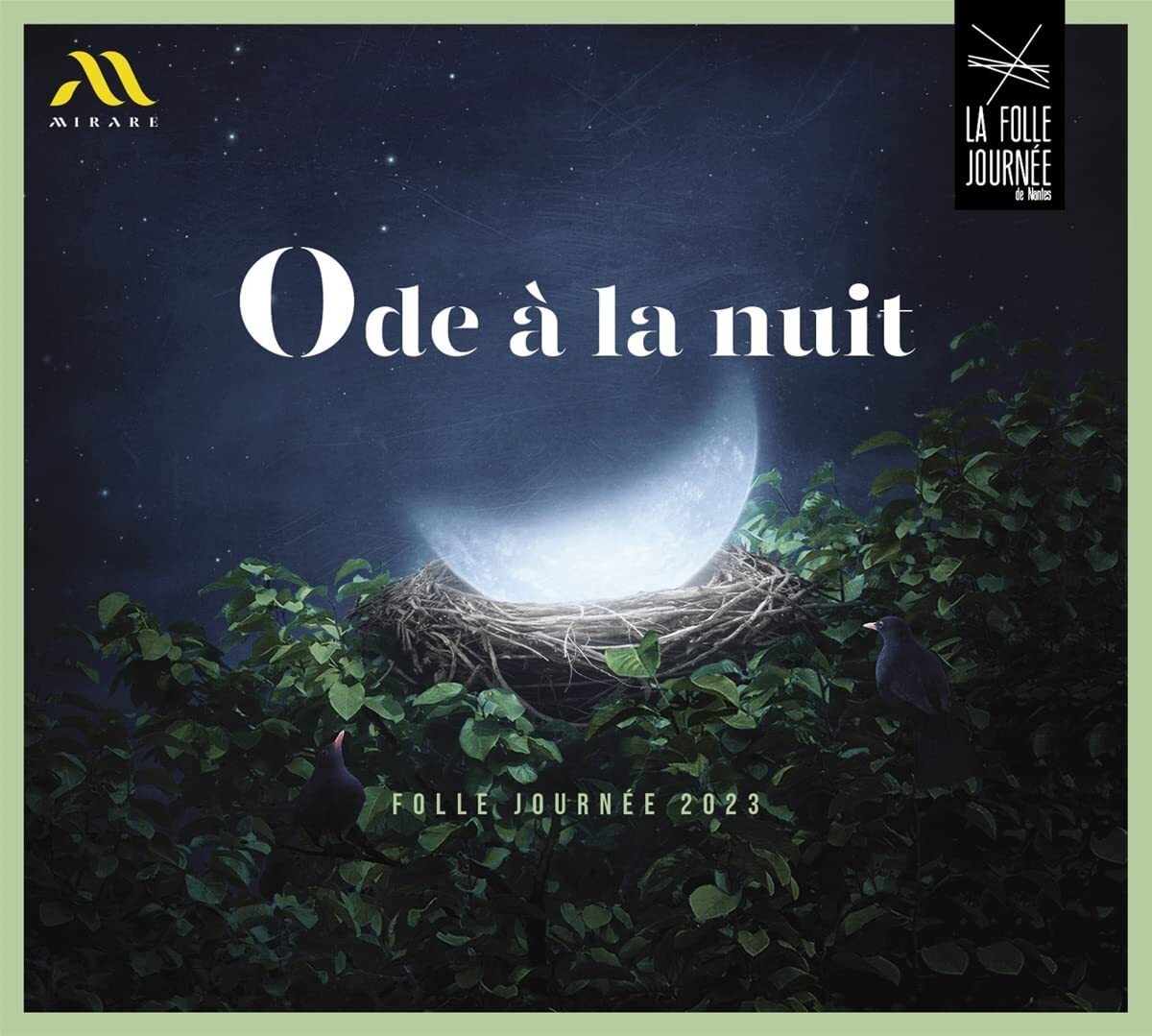 Ode À La Nuit - Folle Journée 2023