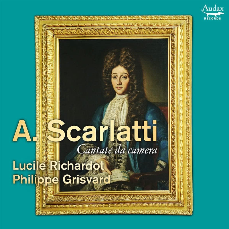 A. Scarlatti: Cantate Da Camera