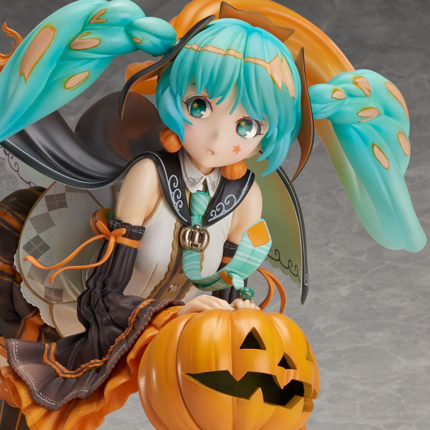 GOODSMILE VOCALOID - Hatsune Miku Trick or Miku - Statuette PVC 17cm