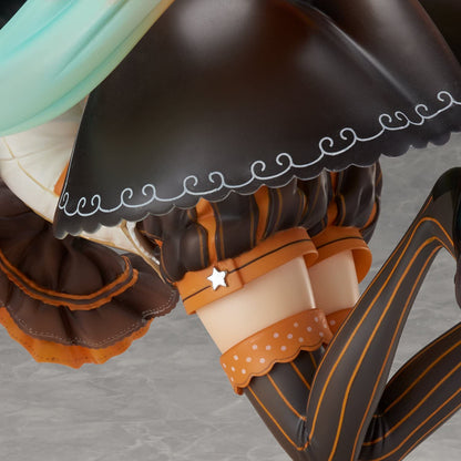 GOODSMILE VOCALOID - Hatsune Miku Trick or Miku - Statuette PVC 17cm