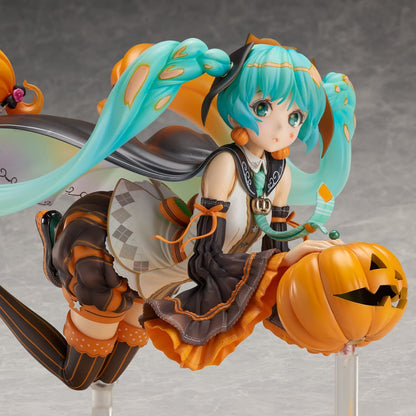GOODSMILE VOCALOID - Hatsune Miku Trick or Miku - Statuette PVC 17cm