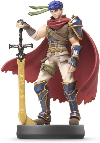Amiibo 'Super Smash Bros' - Ike No.24 Smash Ike