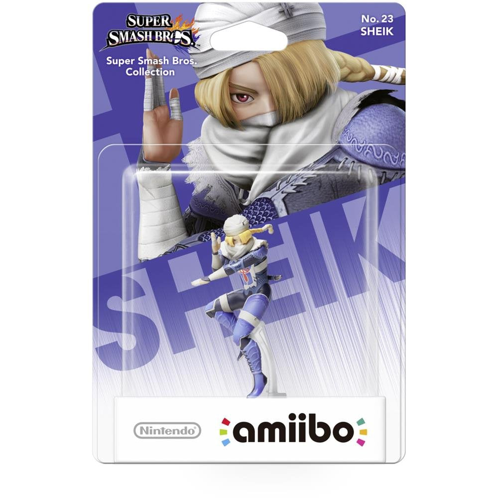 Nintendo Sheik No. 23