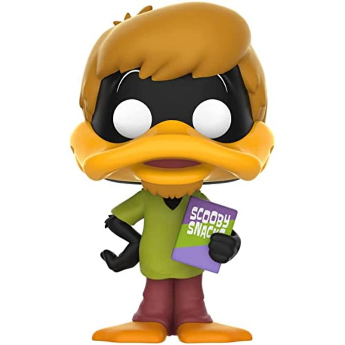 Funko POP! Animation: HB - Daffy Duck As Shaggy - Looney Tunes - Collectable Vinyl Figure - Gift Idea - Official Merchandise - Toys For Kids & Adults - TV Fans - Model Figure For Collectors
