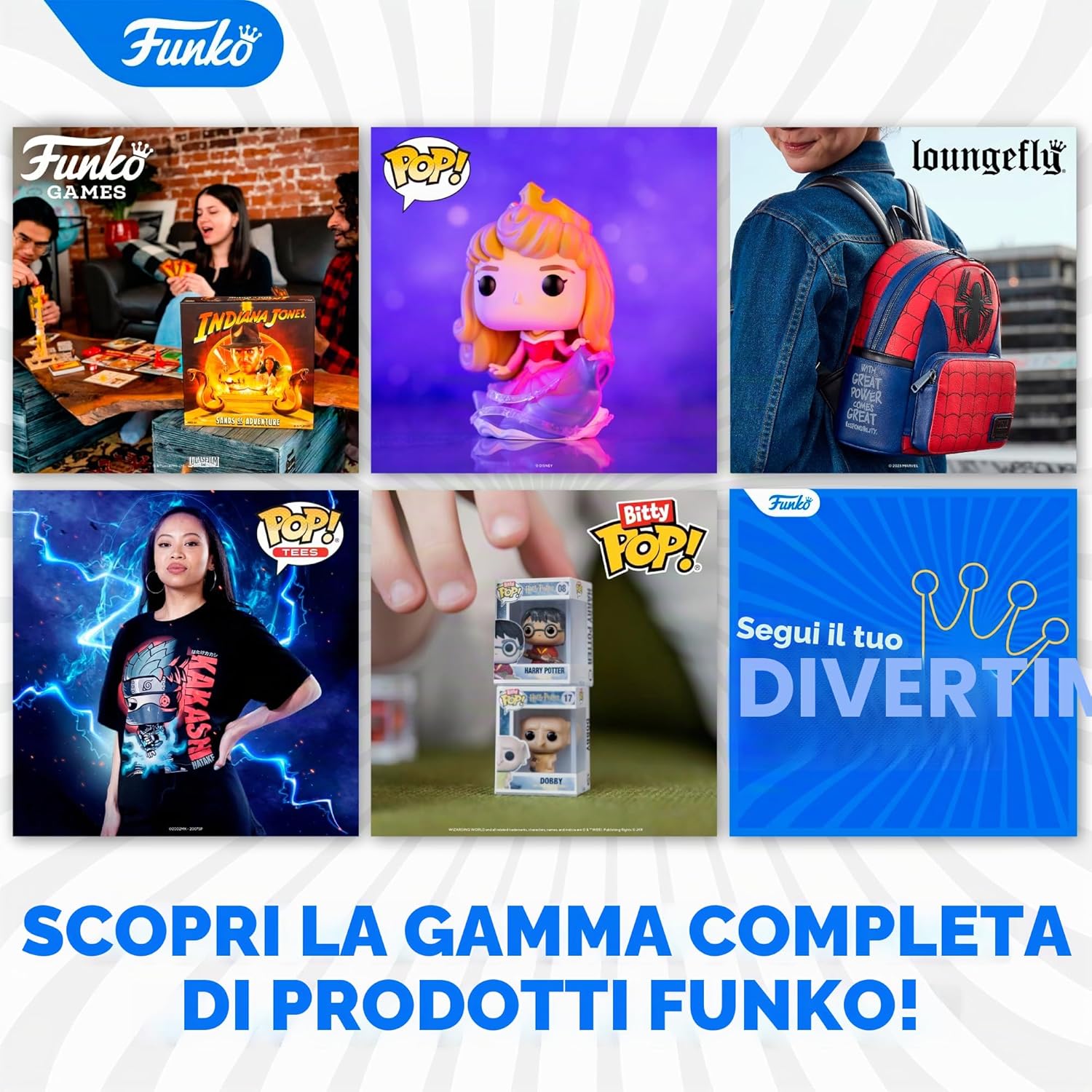 Funko Pop! Disney: Classics - Daisy Duck - Figura in Vinile da Collezione - Idea Regalo - Merchandising Ufficiale - Giocattoli per Bambini e Adulti - Movies Fans - Figura per i Collezionisti