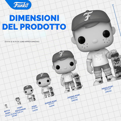 Funko Pop! Disney: Classics - Daisy Duck - Figura in Vinile da Collezione - Idea Regalo - Merchandising Ufficiale - Giocattoli per Bambini e Adulti - Movies Fans - Figura per i Collezionisti