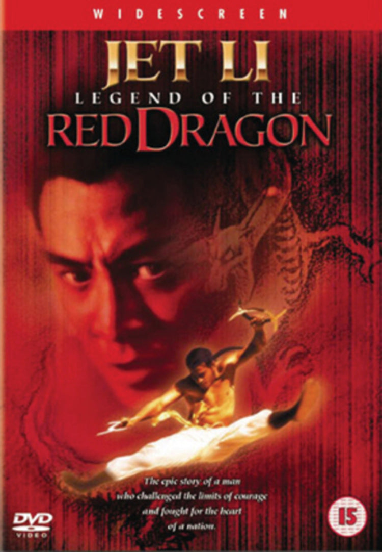 Legend of the Red Dragon
