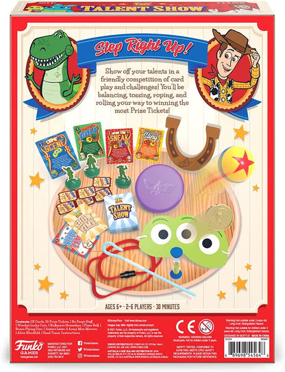 Funko 54564 Signature Games: Disney