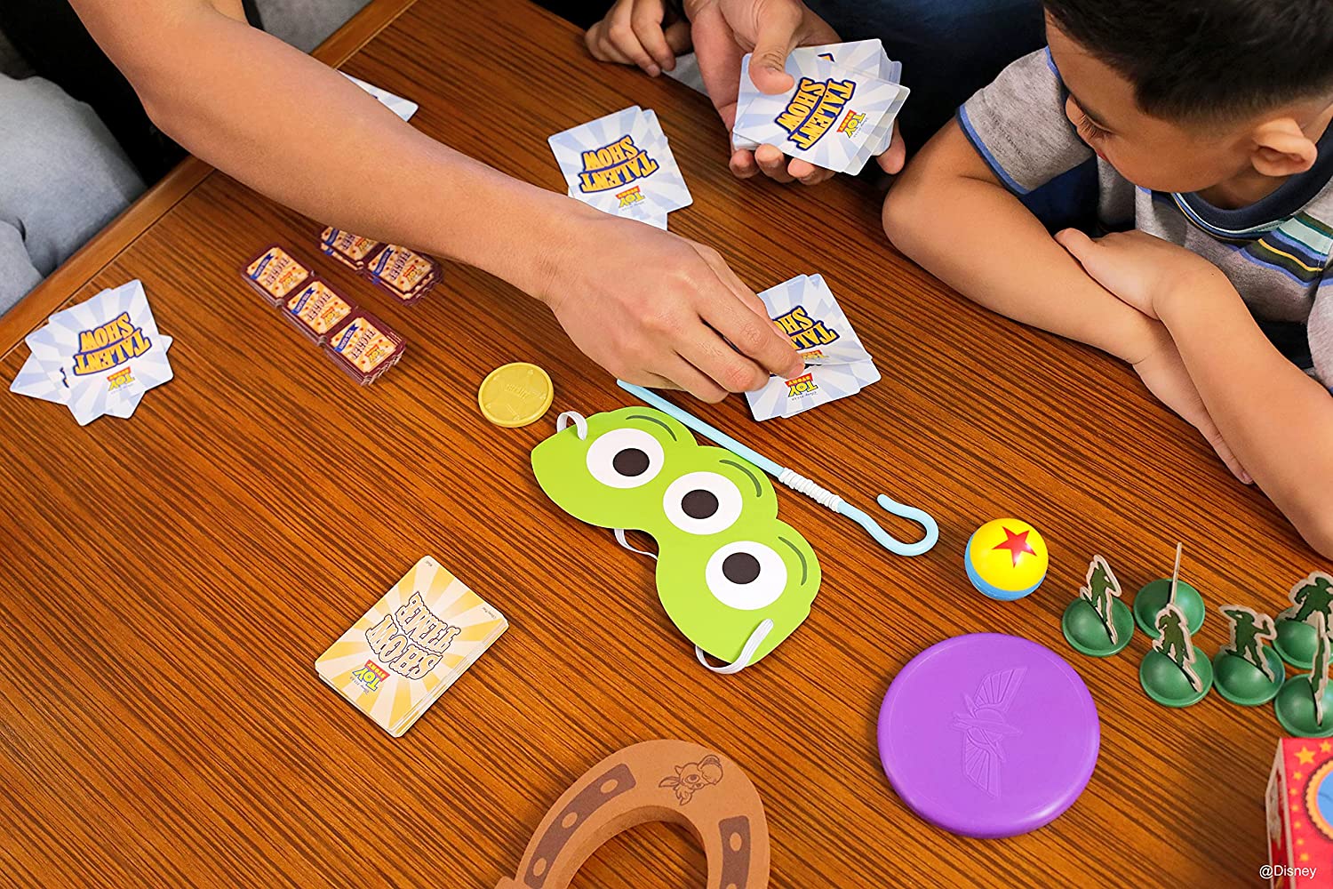 Funko 54564 Signature Games: Disney