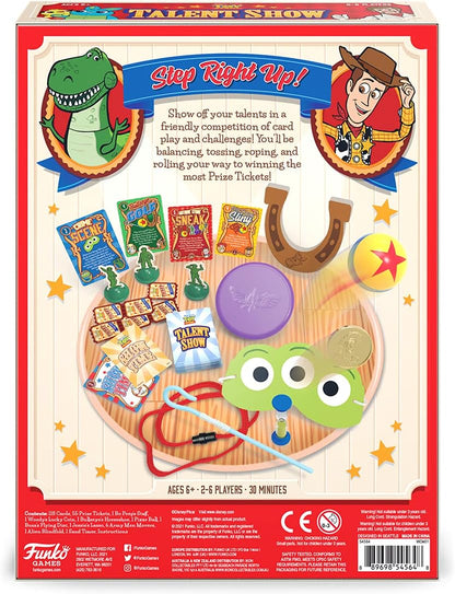 Funko 54564 Signature Games: Disney