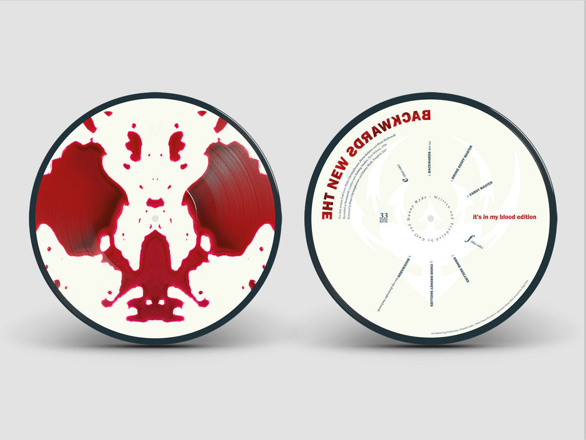 The New Backwards: It's in My Blood Edition