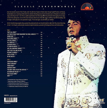 Greatest Hits... Live