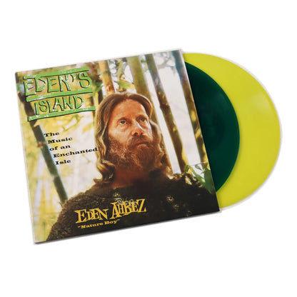 Eden's Island: The Music of an Enchanted Isle