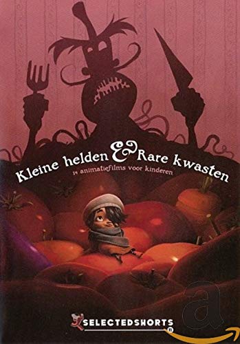 Selected shorts 11 - Kleine helden & rare kwasten