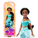 Disney Princess Dolls, New for 2023, Jasmine Posable Fashion Doll with Sparkling Clothing and Accessories, Disney Movie Toys, HLW12